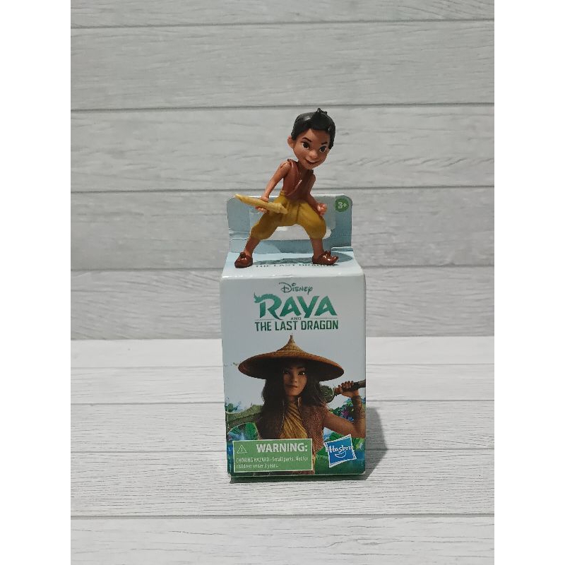 Hasbro Mini Figure Raya & The Last Dragon - Boun | Shopee Malaysia
