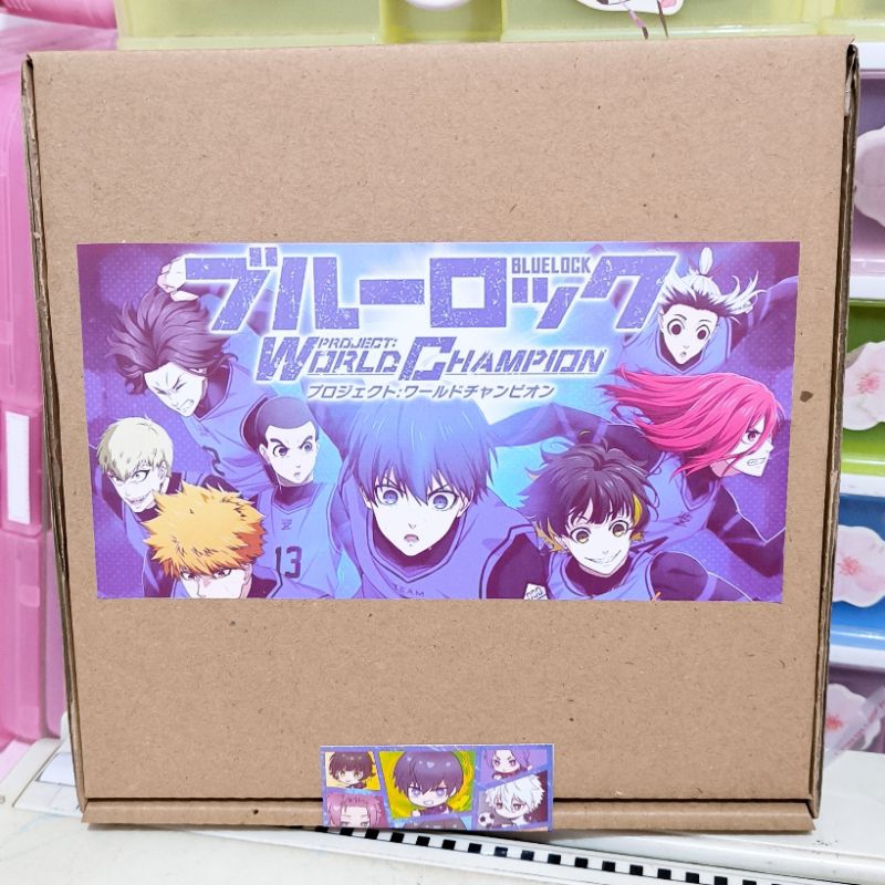 Bluelock OTAKU KIT | Shopee Malaysia