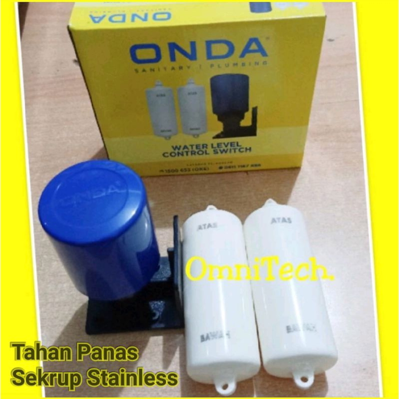 Original Radar Water Float Tower Water Level Control Switch Automatic ...