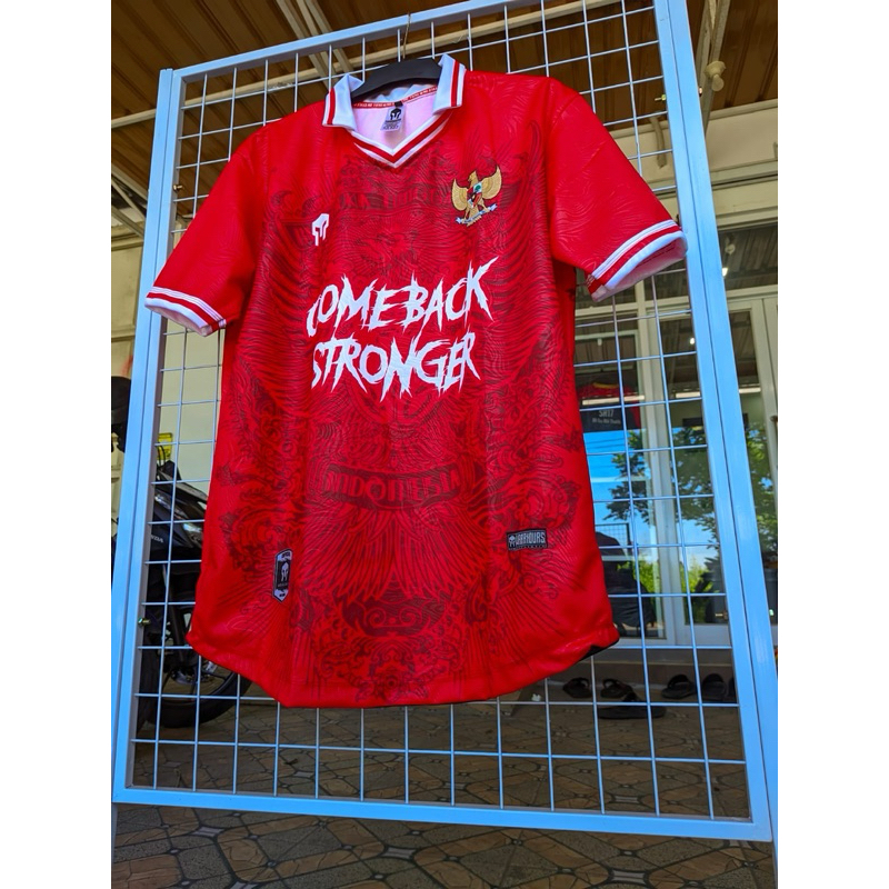 Indonesian Garuda series jersey (national team jersey) | Shopee Malaysia