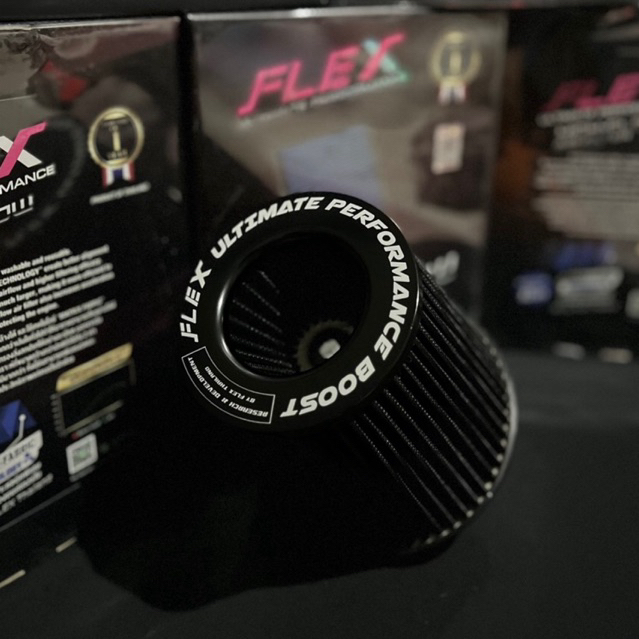 Open Filter Flex Universal (3Inch) | Shopee Malaysia