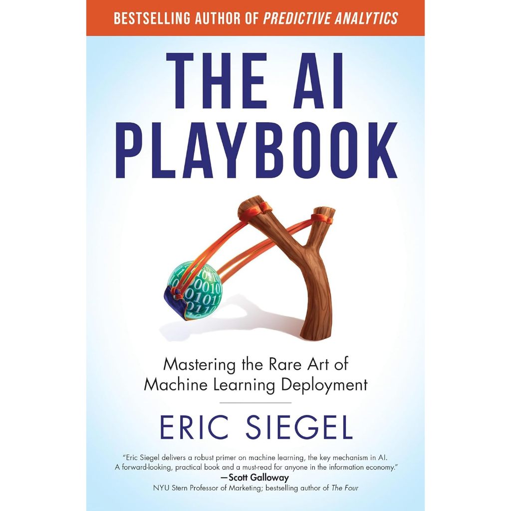 The AI Playbook: Mastering the Rare Art of Machine Learning Deployment ...