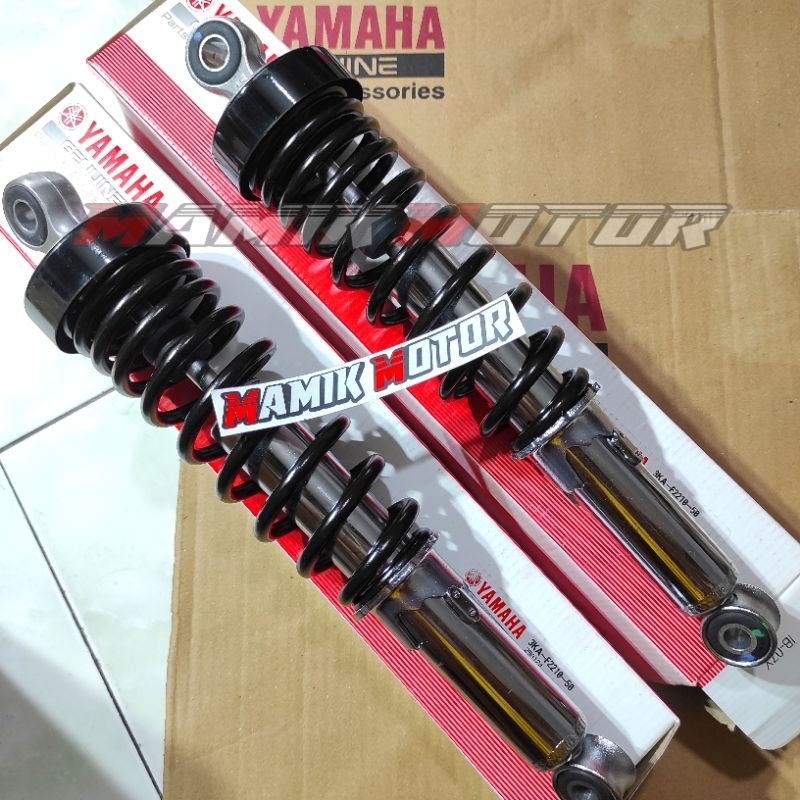 Best Selling!! Shockabsorber Rear Smoker Rx King 3ka Yamaha Original ...