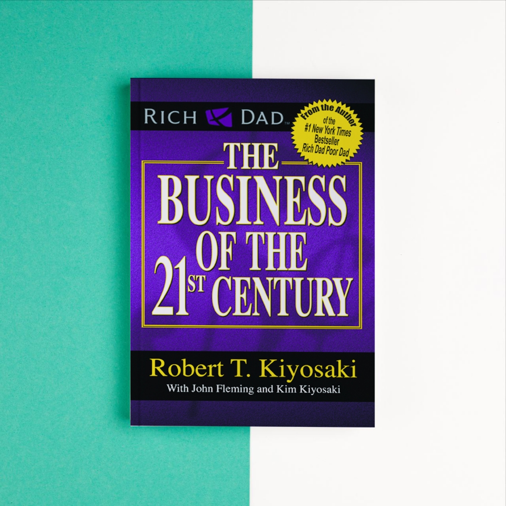 (Eng) The Business Of The 21st Century by Robert T Kiyosaki | Shopee ...