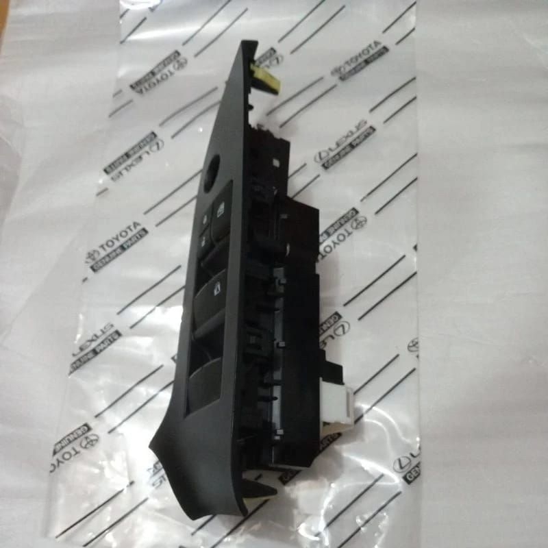 Toyota Innova Reborn G. Power Window Main Switch Panel | Shopee Malaysia