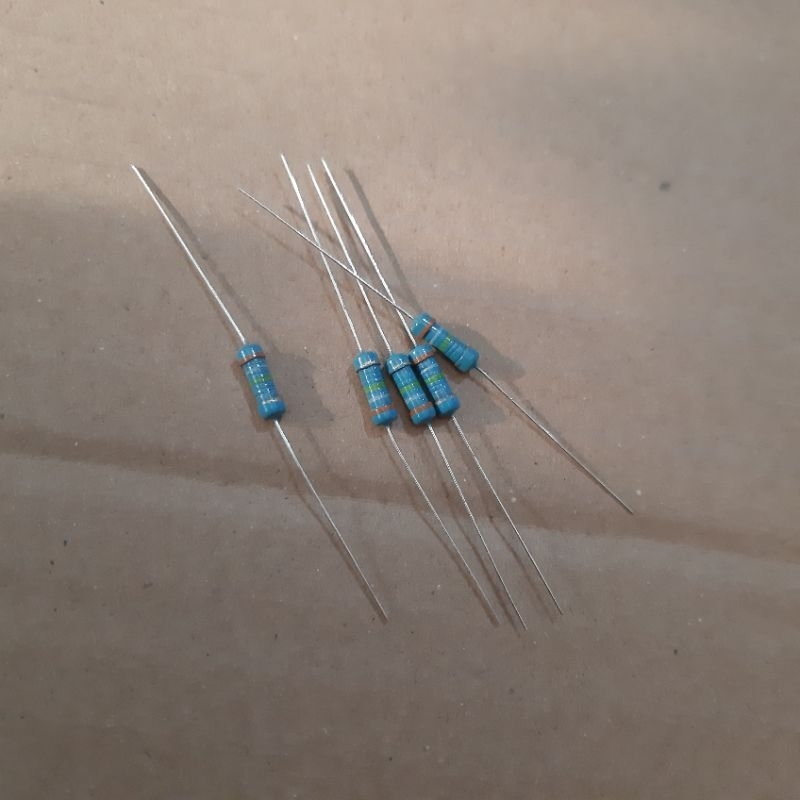 Resistor 390K Half WATT | Shopee Malaysia