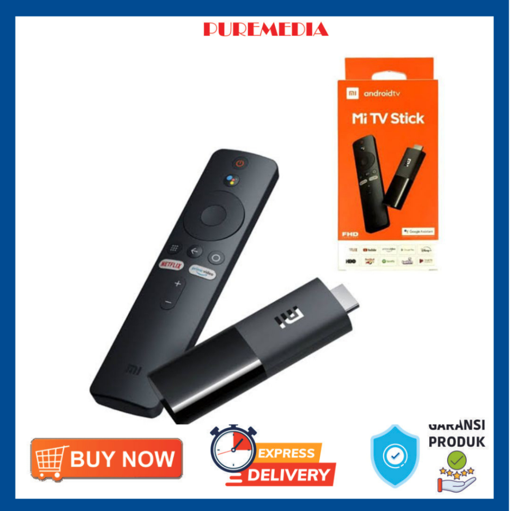 Xiaomi Mi TV Stick Full HD - Trasforma La TV In Smart TV Con Android, Netflix, WiFi E Bluetooth - Foto 10
