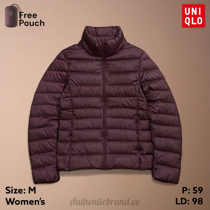 Harga jaket uniqlo ultra light down online