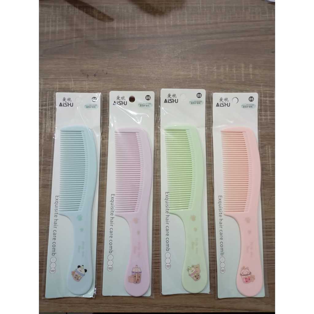 Hps BOBA CHARACTER MEETING HANDLE comb | Shopee Malaysia