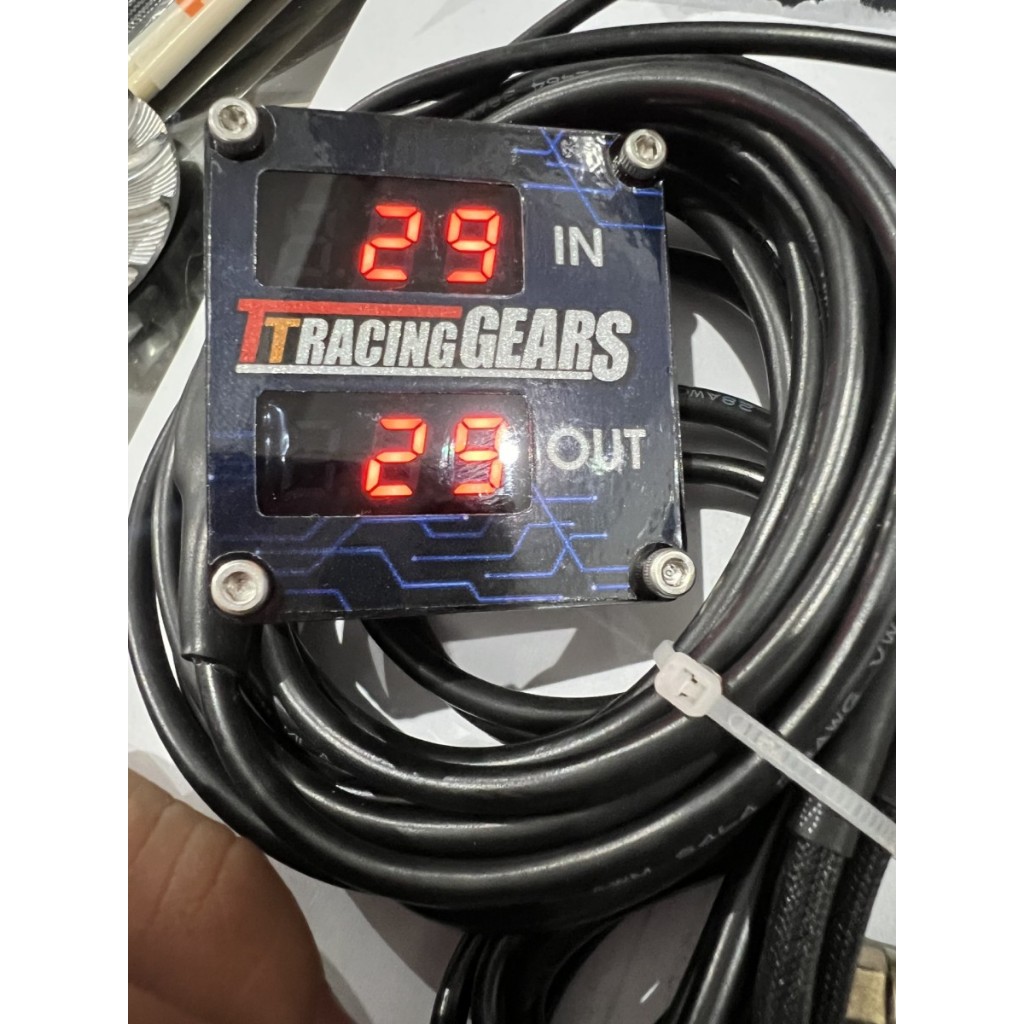Atf DIGITAL sensor matic TEMPERATURE BEFORE AND AFTER COOLING THAILAND ...