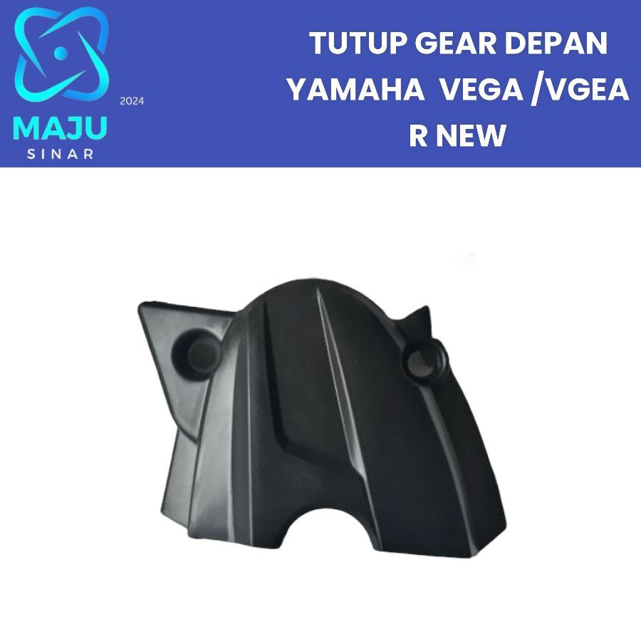 HITAM Close The Gear/Close The Black Front Gear Yamaha VEGA R NEW ...
