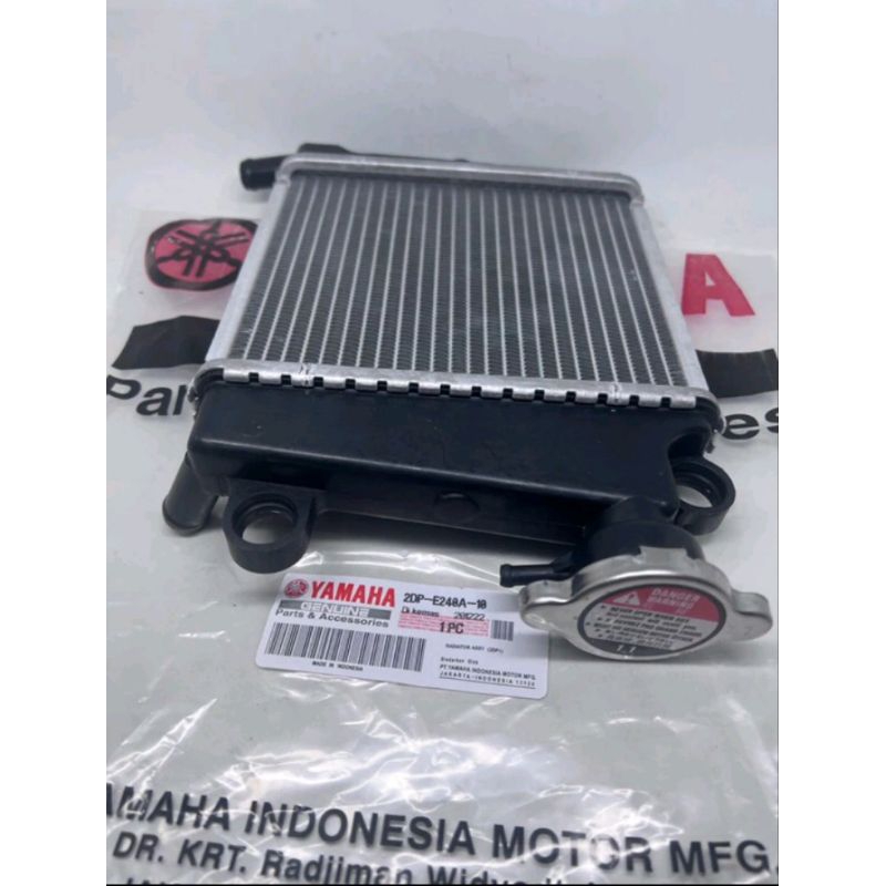 Nmax / aerox 155 radiator | Shopee Malaysia