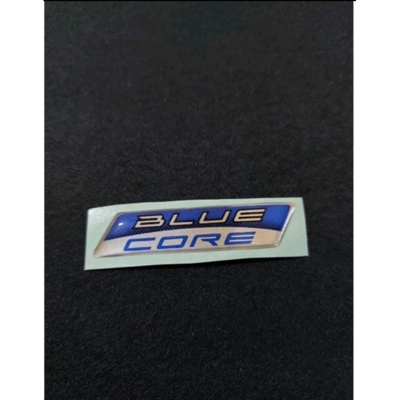 Original yamaha blue core Emblem!!! | Shopee Malaysia