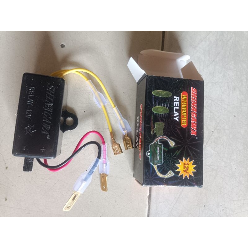 Disconnected klekson relay klekson relay klekson Motorcycle relay Light ...