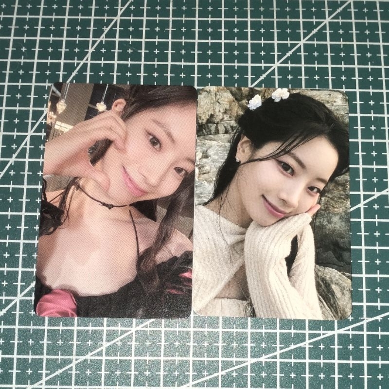 Twice - Dahyun store photocards ! (Read description !)