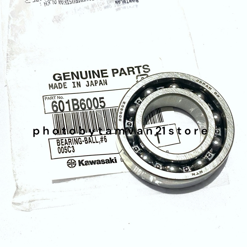Bearing BALANCER Left 601B6005 C3 NINJA RR R SS ORIGINAL KAWASAKI ...