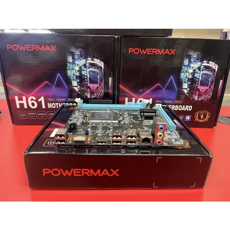 Mobo Intel H61 Fast | Esonic New - LGA 1155 H61 Fast Mainboard | Esonic ...