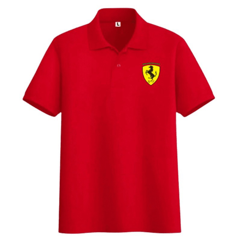 Ferrari polo shirt malaysia best sale