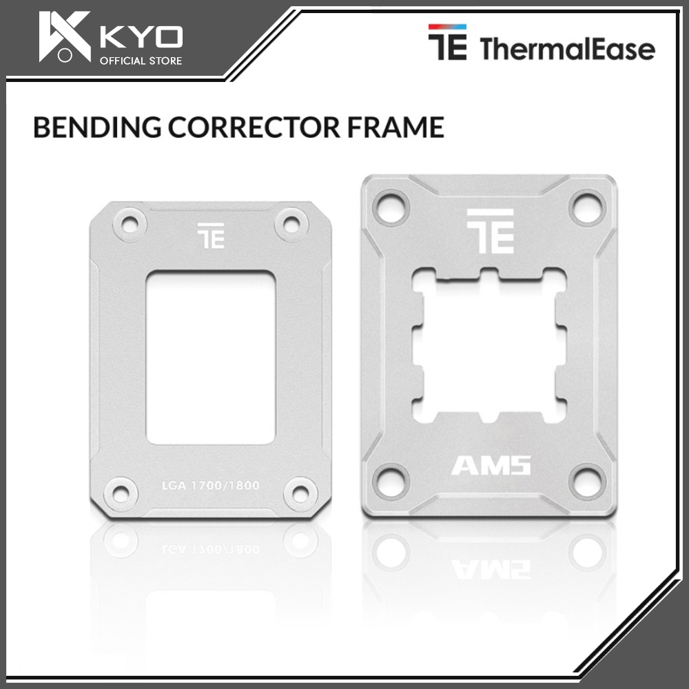 Thermalease CPU BENDING AMD AM5 & LGA 1700 INTEL 12th CPU BENDING ...