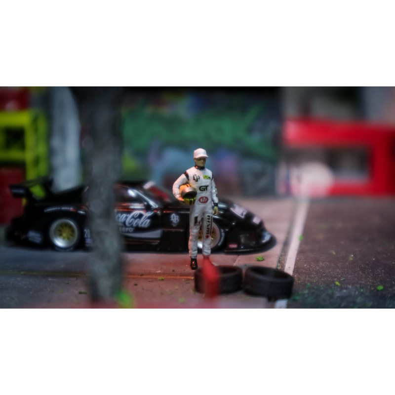 Figure 1/64 Man racer LBWK High detail | Shopee Malaysia