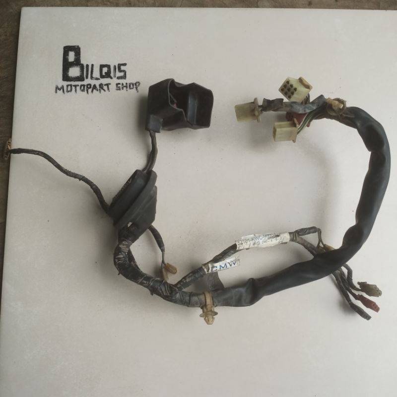 Cable sub harnes speedometer Part Switch original honda cs one cs1 KWC ...