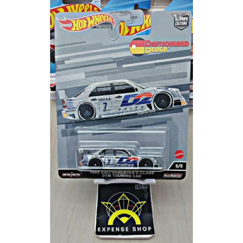 Voiture Hot Wheels 1994 - Fabriquée En Malaisie - Zamak - Occasion - Échelle 1/64