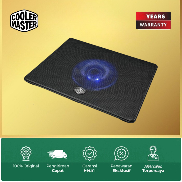 Cooler Master Notepal L2 | Shopee Malaysia