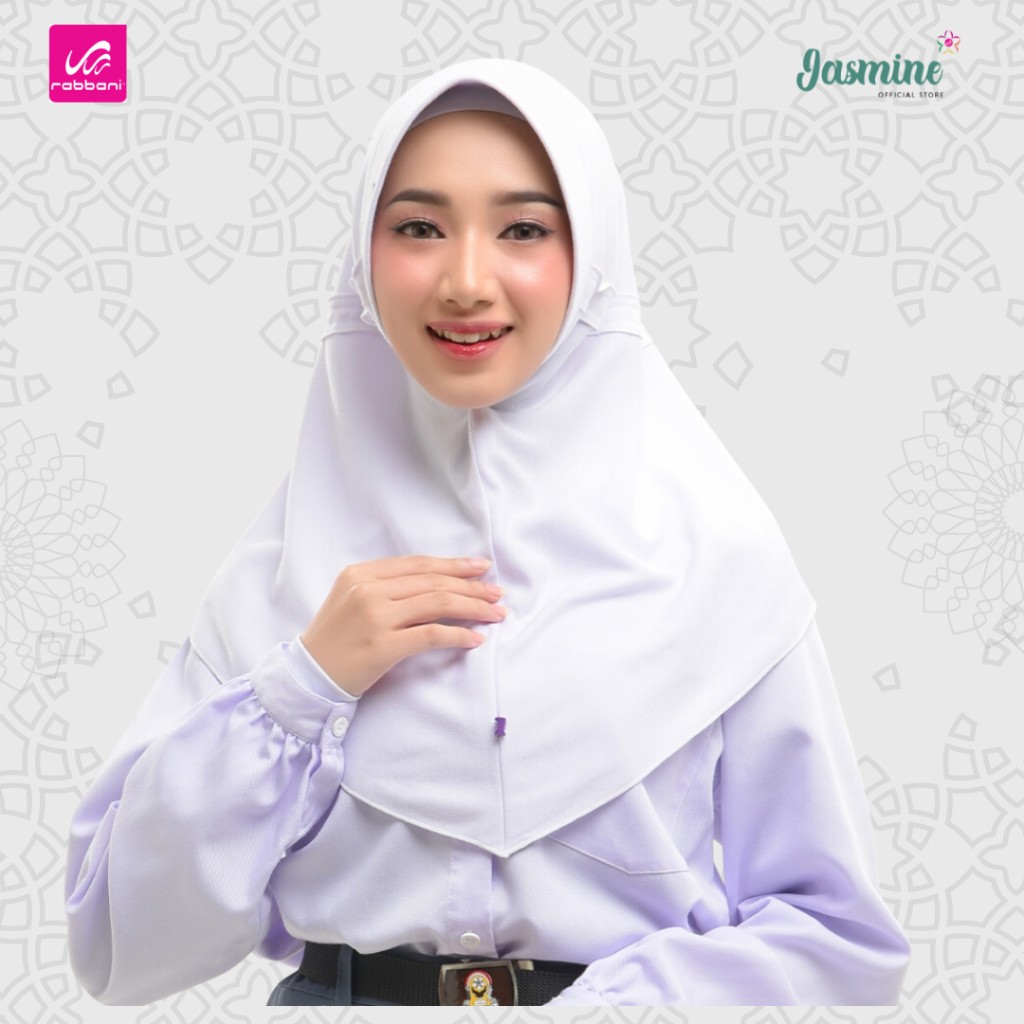 Ori MORGAN RABBANI SCHOOL VEIL (PET ANTEM) | Shopee Malaysia