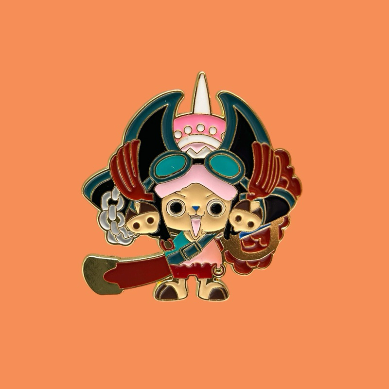 Enamel Pin Brooch 