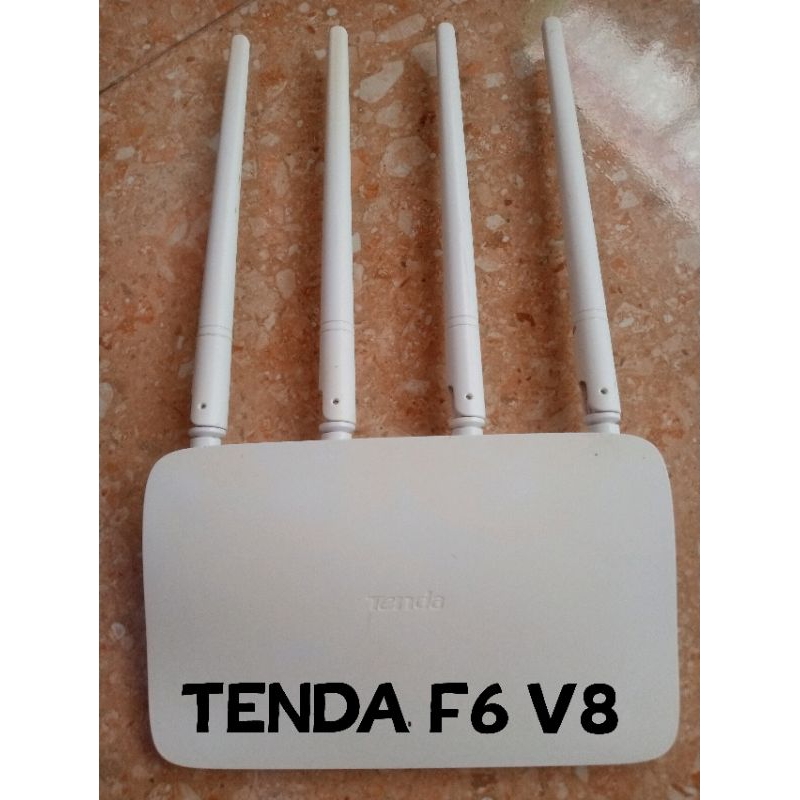 TENDA Wireless n ROUTER Tent SERIES | Shopee Malaysia