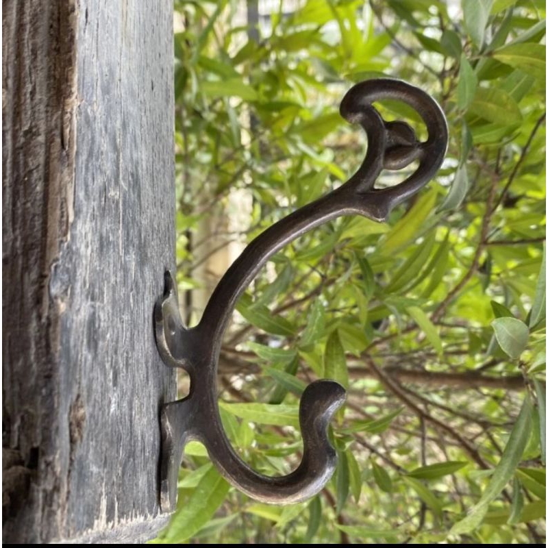 GANTUNGAN Brass HOOK/Key HOOK/Clothes Hanger Many Motifs Shopee