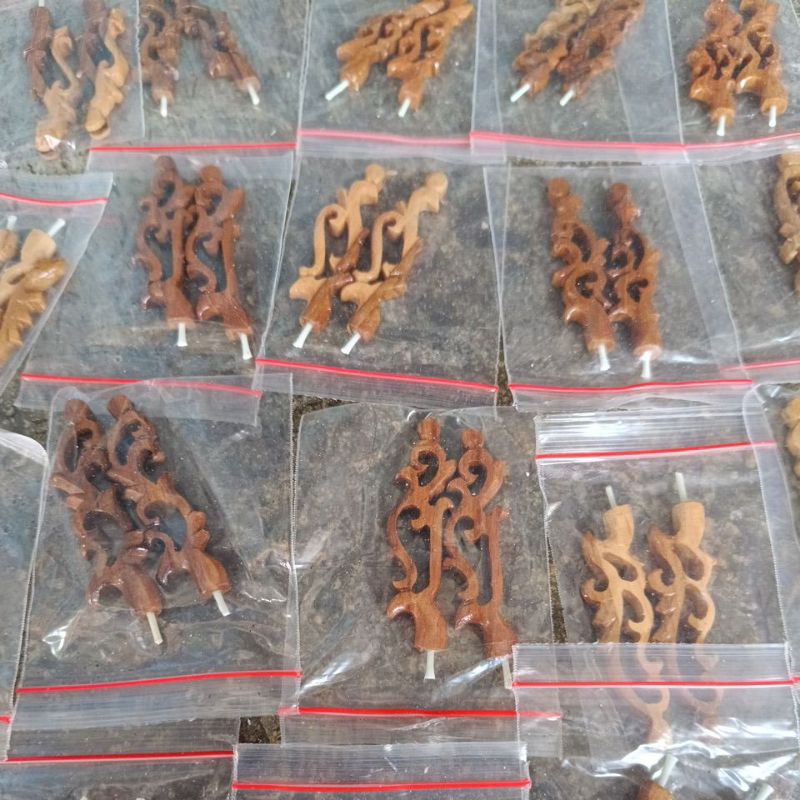 CARVED PERCH STAND PERCH SUPPORT CARVED PERCH CONNECTION | Shopee Malaysia