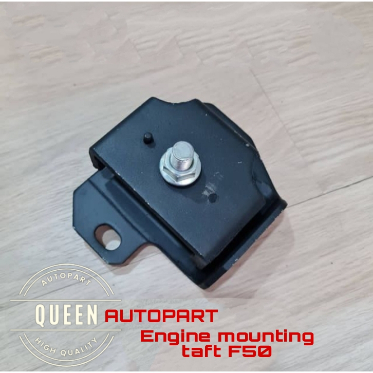 MESIN Engine mounting Engine Foundation mounting Seat - DAIHATSU TAFT ...