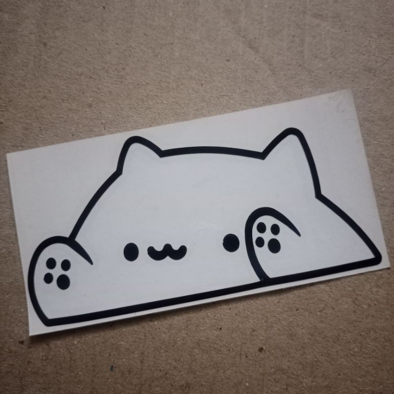 Panda cutting Sticker emoji panda emoticon Sticker panda | Shopee Malaysia