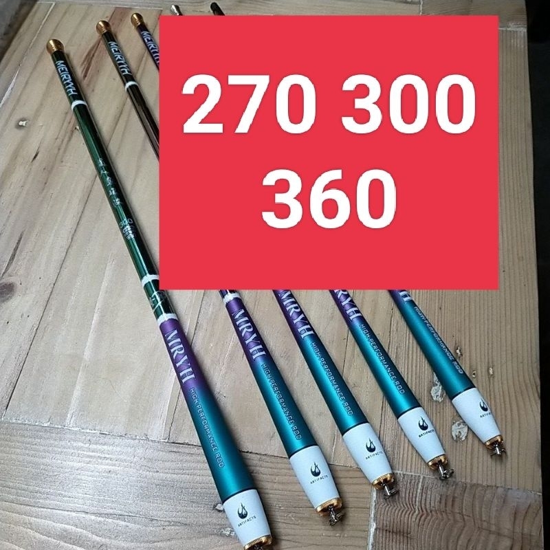 Meiryyh Tile Rod 270 300 360cm | Shopee Malaysia