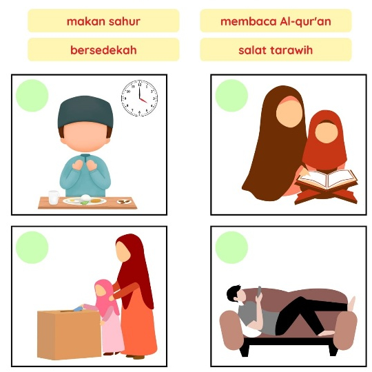 Activities for Children Learning Ramadan/ Activities for Children ...