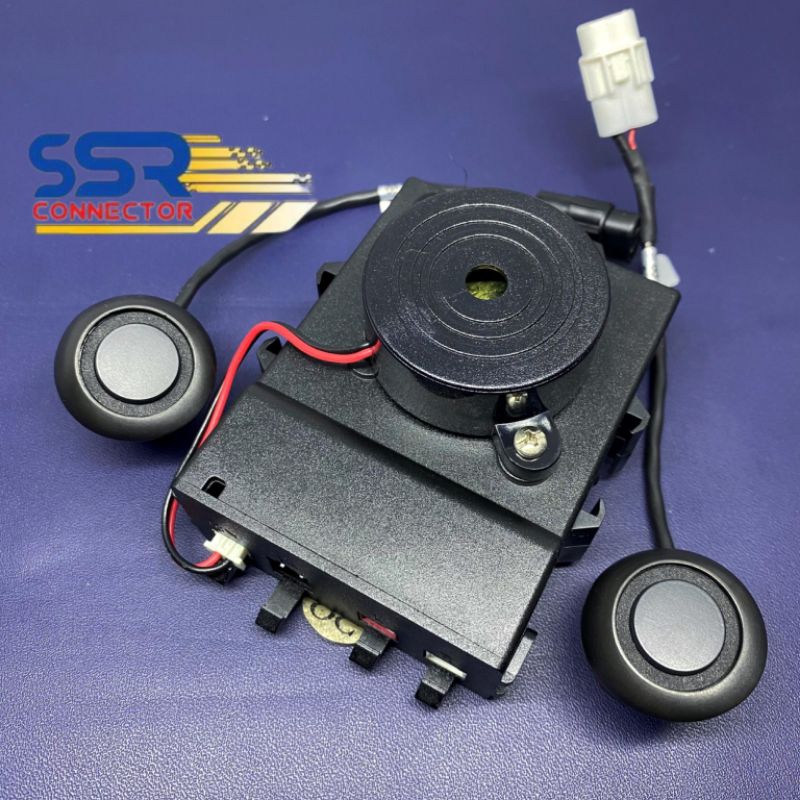 ORIGINAL XENIA AVANZA TERIOS RUSH REVERSE PARKING SENSOR RELAY MODULE ...