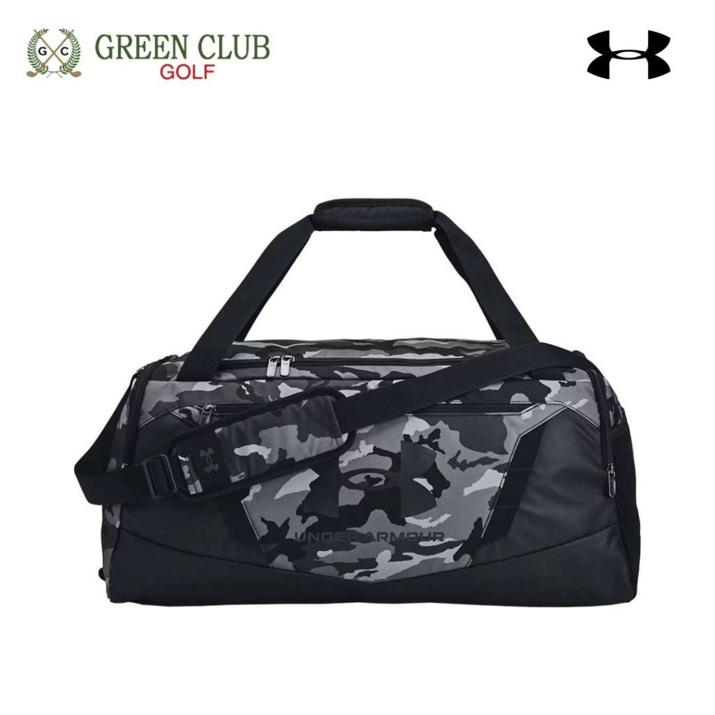 UNDER ARMOUR Duffle Bag Under Armor Undeniable 5.0 1369223 | Shopee ...