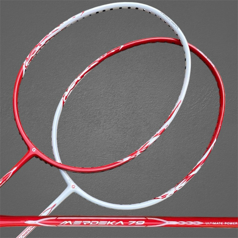 Original GENESIS MERDEKA 79 BADMINTON Racket | Shopee Malaysia