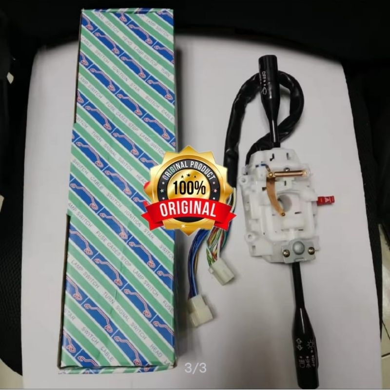 Futura TURN SIGNAL FUTURA SEN Switch T120SS FUTURA | Shopee Malaysia