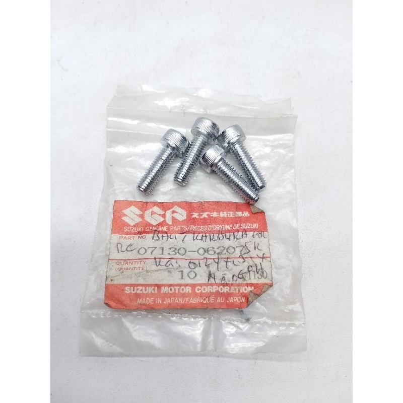 Bolt 0713006207 BOLT L STAINLESS Carburetor Carburetor Carburetor