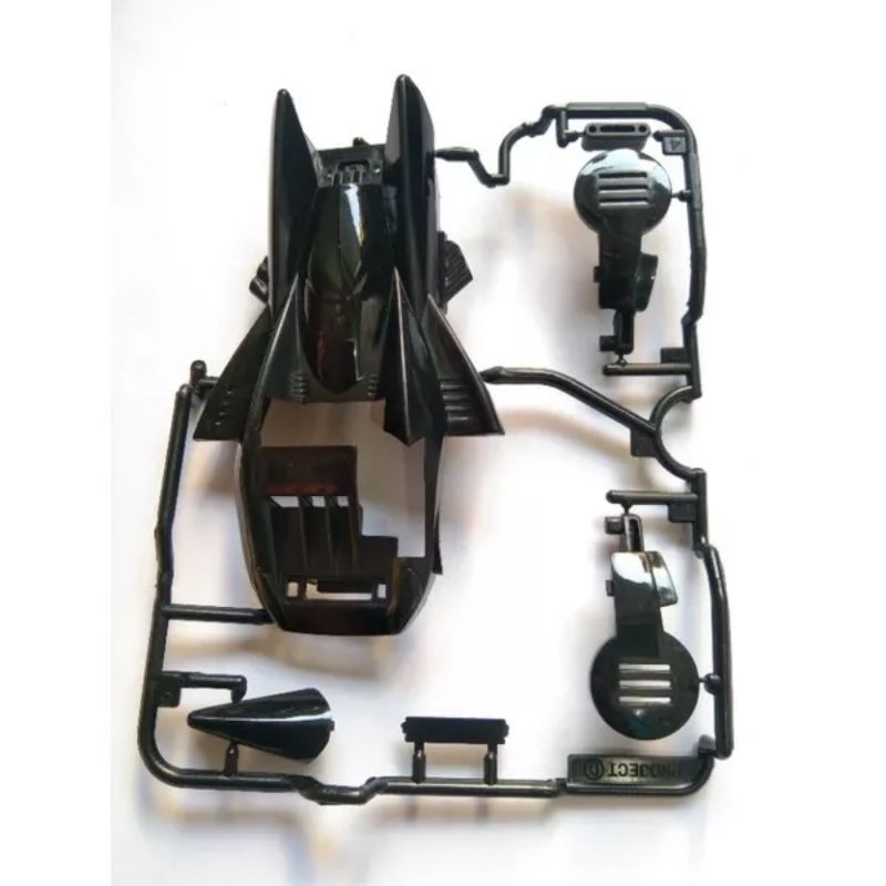 Body set tamiya strato vector tamiya sfm project D Best Quality Thick ...