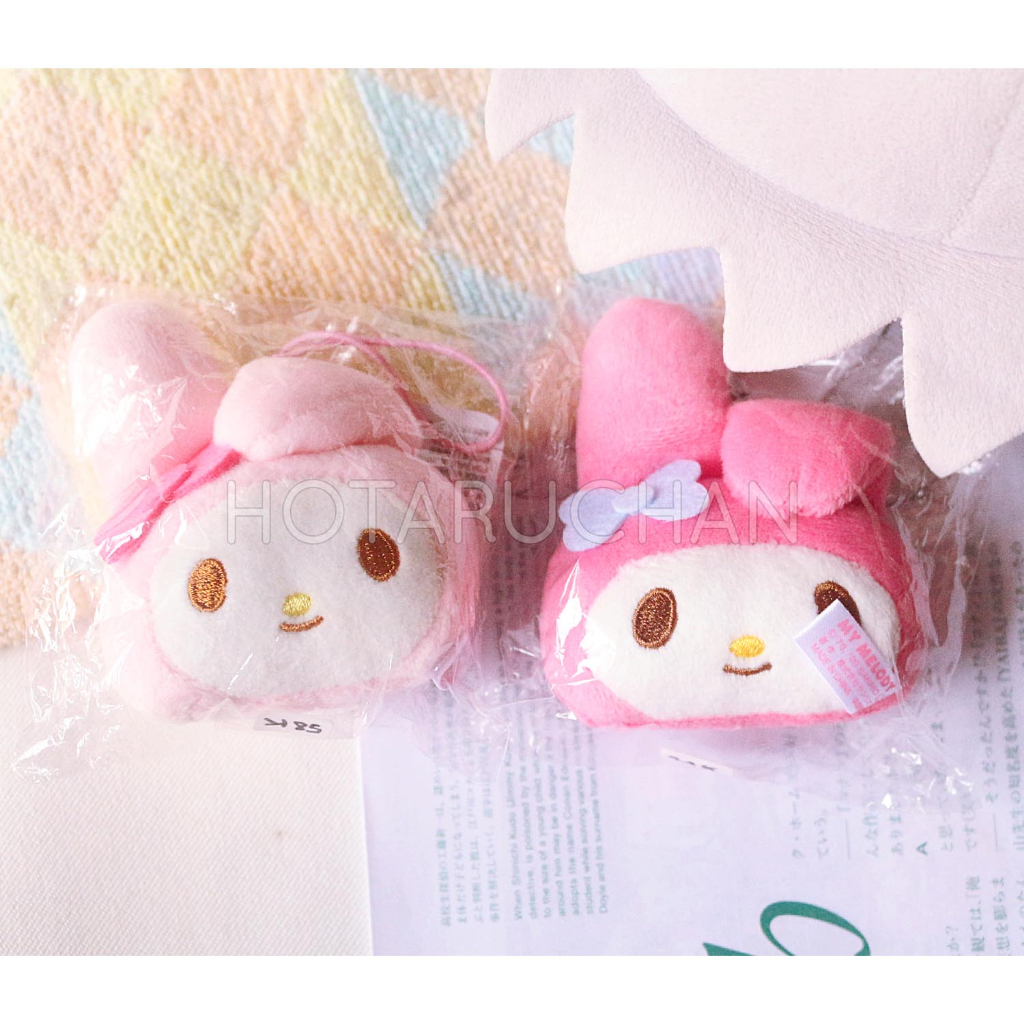 official-sanrio-my-melody-plush-keychain-shopee-malaysia