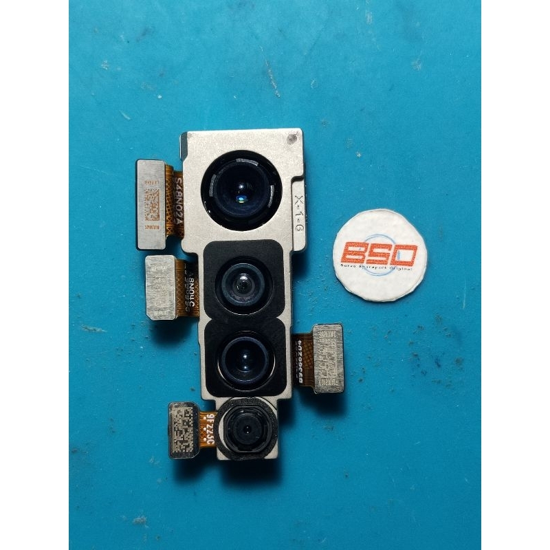 Oppo Reno 2 Rear Camera (Shark Fin) Original Copotan | Shopee Malaysia