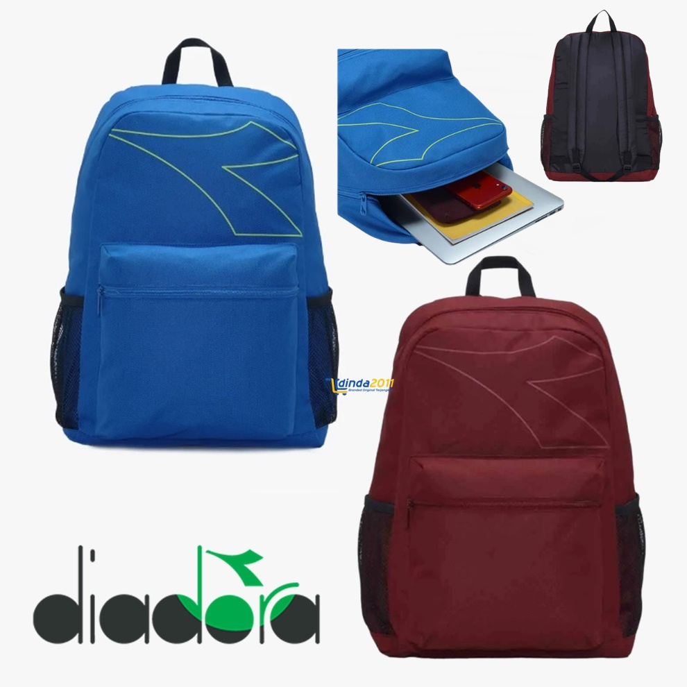 Dia DORA BackPack Unisex ORIGINAL Official Sports School BackPack