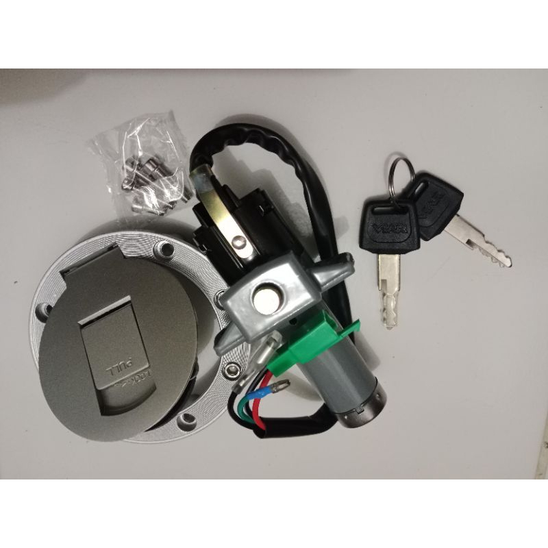 Ignition key set Viar Tricycle New 150,200,300 CC | Shopee Malaysia