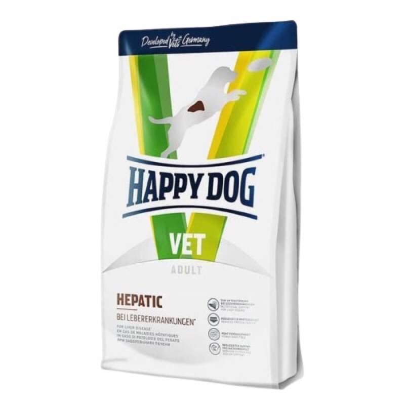 Happy dog dry food hepatic For liver 1kg Shopee Malaysia