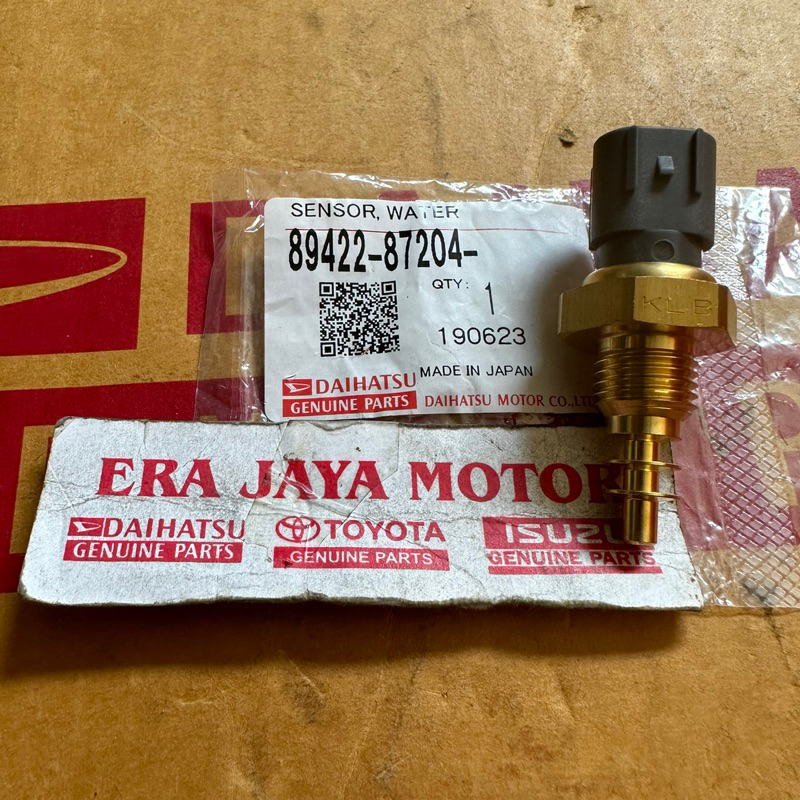 Daihatsu xenia 1000cc Temperature sensor switch original Shopee Malaysia