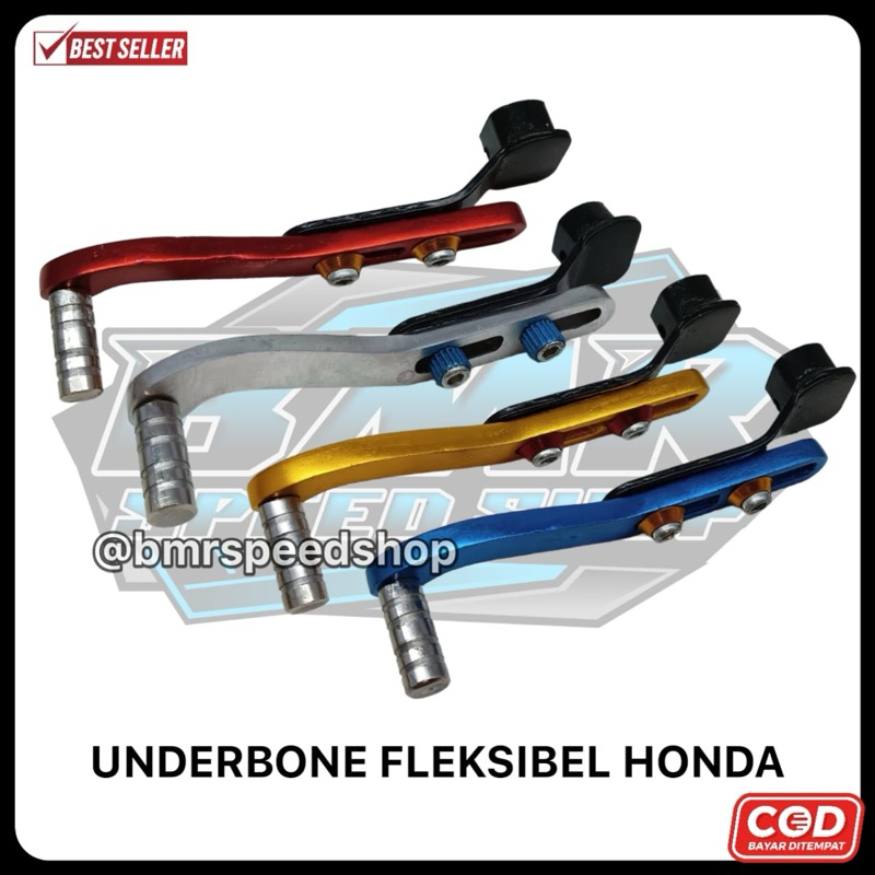 Honda Underbone Flexible cnc Gear Oprean Honda | Shopee Malaysia