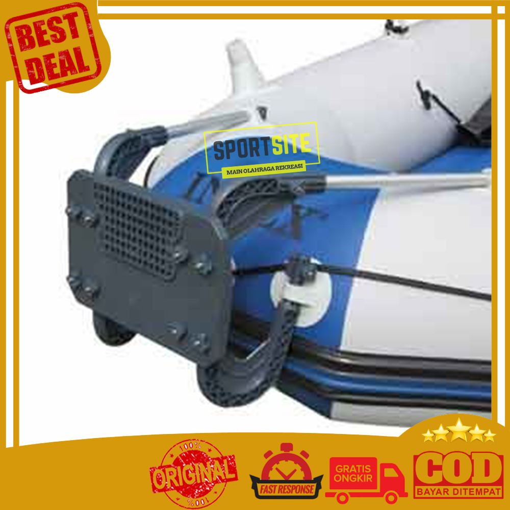 Intex Composite Boat Motor Mount Kit Inflatable Boat Auxiliary